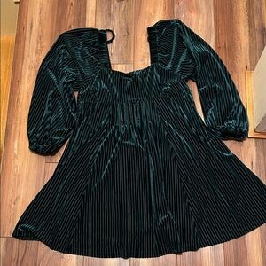 Viral TikTok Christmas Dress